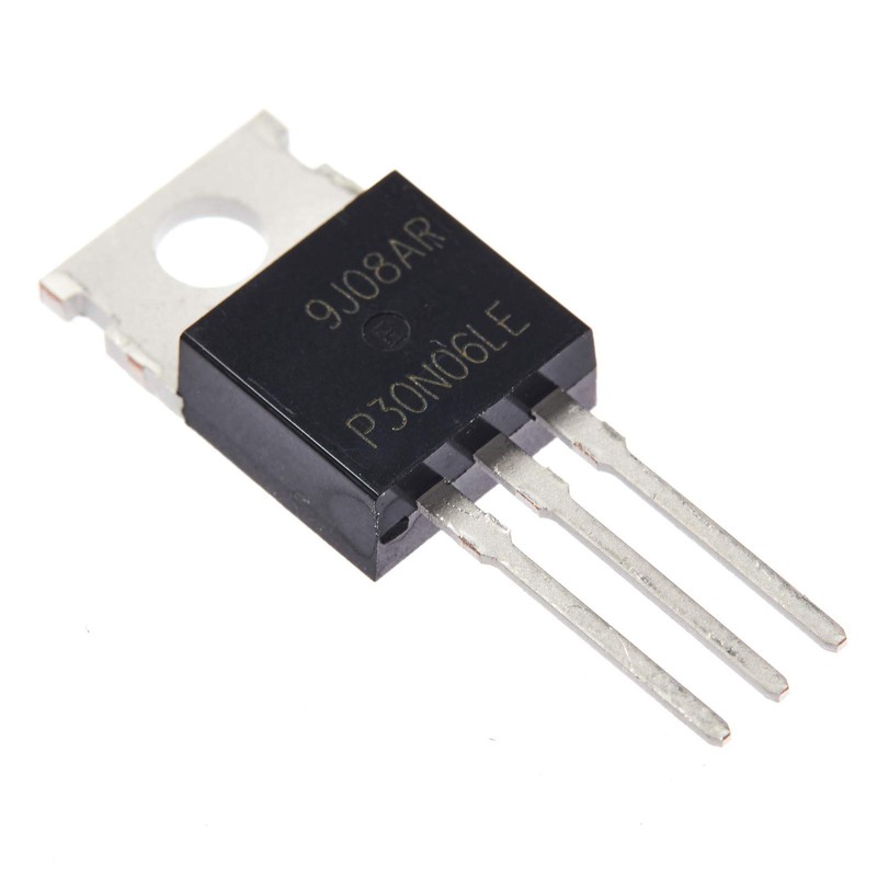 Bridgold 10pcs RFP30N06LE RFP30 N-Channel Power MOSFETs Logic Level Transistors