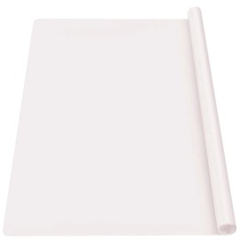 Gartful Extra Large Silicone Mat For Crafts, 25.2 X 17.7 Inches Epoxy