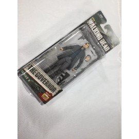 McFarlane Toys The Governor  Walking Dead AMC TV McFarlane Toys 5" Figure Exclusive Series 8