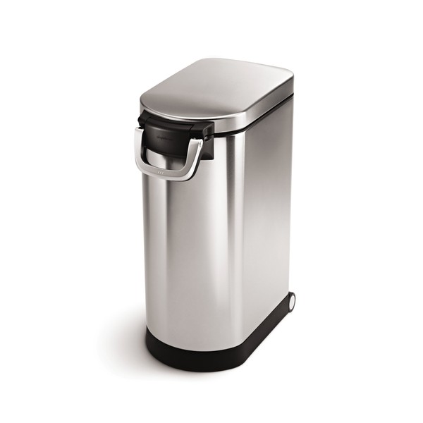 Simplehuman 35 Liter, 40 lb / 18.1 kg X-Large Pet