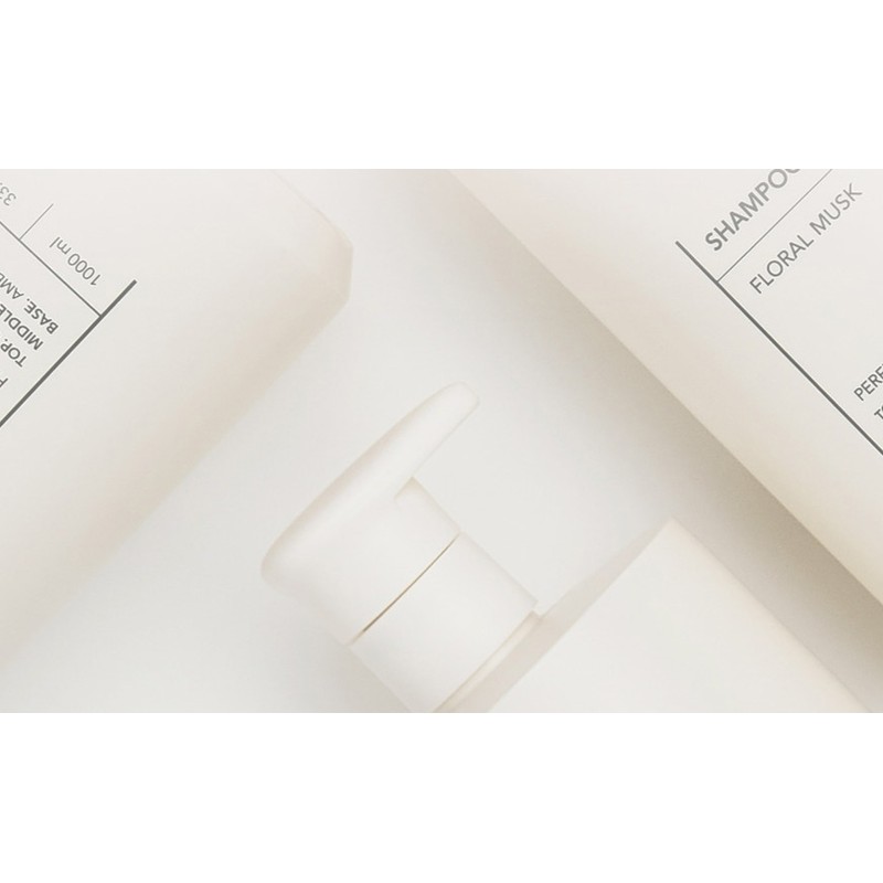 라이프넷 샴푸 플로럴 머스크, 1L, 1개 Liftnet Shampoo Floral Musk,
