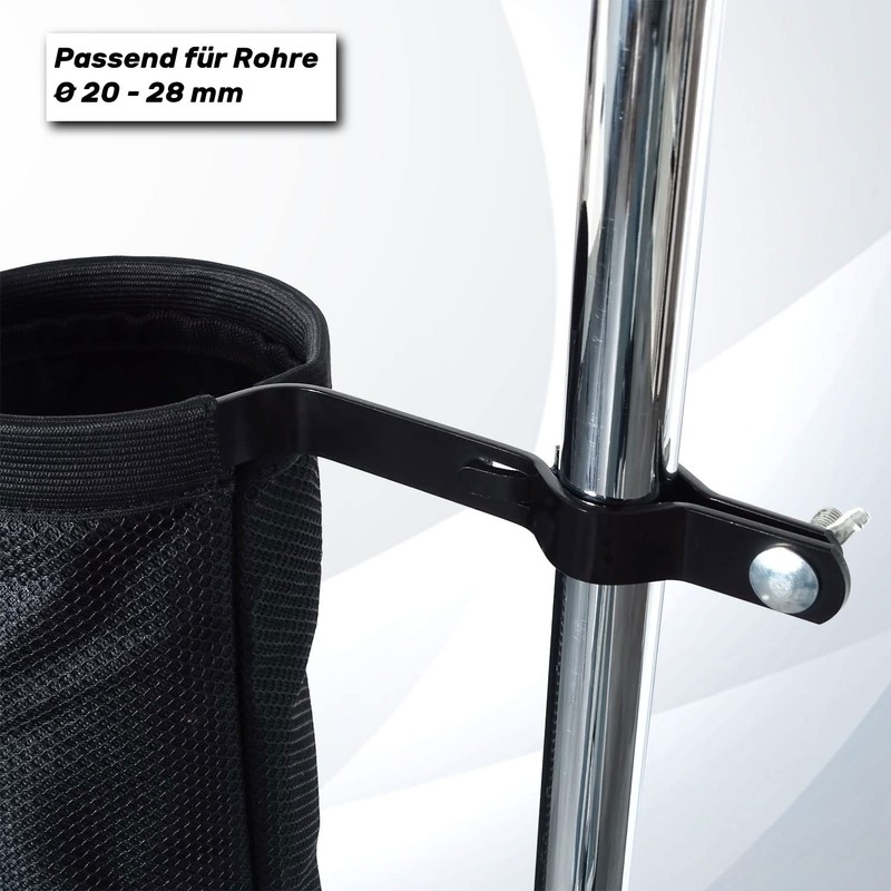 keepdrum DSC01 Drumstick Holder Stick Holder for Drumsticks