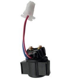 FainWan ‎Starter Solenoid Relay Compatible with Hon-da 300 Fourtrax TRX300 TRX300FW 2X4 4x4 1988 1989 1990 1991 1992 1993 1994 1995 1996 1997 1998 1999 2000 for Starter with OE Number 31200-HC4-033