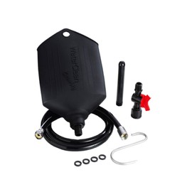 WaterClean Gravity Cleansing System With Tank, 200 g