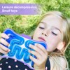 DOWNDRIFT Sensory Toy, Sensory Toys, Sensory Tubes Fidget, Anti-Stress Toy