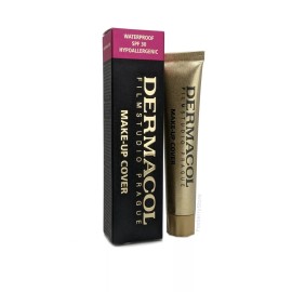 DERMACOL Makeup Cover ,Water Proof,Hypoaler
