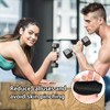 Xugoox Gym Hand Grips for Men Women, Anti-Slip Workout Grips