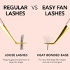 KIARA SKY KIARA SKY LASH Premium Cashmere Easy Fan Lash