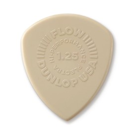 Dunlop Nylon + Flow Picks 1.25mm (Pack of 12)
