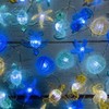 Ocean Themed String Lights Marine Life Night Light Beach Décor