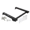 LABRIMP Fixed Tv Wall Mount Bracket Simple Installation Tv Wall