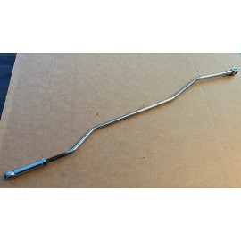New Reproduction 33859-36 Harley WL 45" Chrome Shifter Rod 1941-1952 WL Forked Style New #550