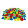 400pcs Learning Counters Chips Round Colorful 3cm Diameter Smooth Multifunctional
