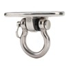 Swing Hook Set 360 Degree Rotating Heavy Duty 304 Stainless