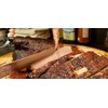 SPITJACK BBQ Smoked Brisket Knife for Meat Carving and Slicing