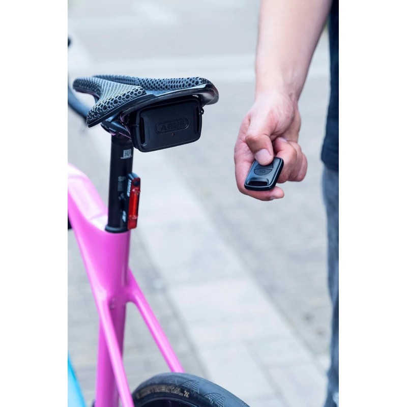 Abus Alarmbox RC Single Set Alarm System with Remote Control