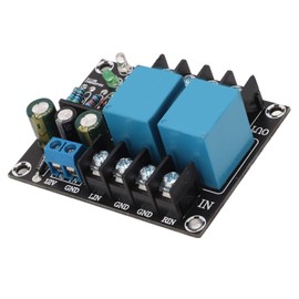 Speaker Board UPC1237 Chip Speaker Circuit Board 1224V 2 Channel Speaker Board Speaker Controllers