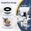 American Standard, Delta, Glacier Bay, KOHLER Handheld Toilet Bidet Sprayer