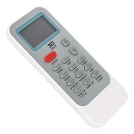 DG11J1-34 PERFASCIN Replace Infrared Remote Control Fit for Whirlpool 3D Air Conditioning DG11J134/Hisense Air Conditoner DG11J1-16 DG11J1-98