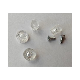 Universal Motorcycle Helmet 5MM Anti-fog Insert Pin for AGV, GXT, LS2, ETC