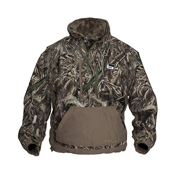 Banded Chesapeake Youth Pullover - MAX5 - Small