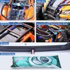 QingLeng Nylon Roll Cage Body Chassis Protect Keel Frame Kit