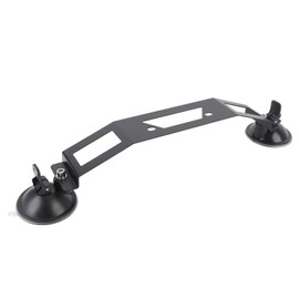 Mini Car Mount, Mini Sunroof Suction Cup, Satellite Mini Court Mounting Kit, Strong Suction Starlink Driving Mount for Motorhomes, Boats, Trucks