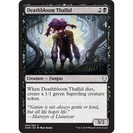 Deathbloom Thallid - Foil - Dominaria