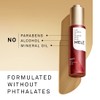 Mele Minimizing Serum Visibly Reduces Pore Size and Reduces Excess