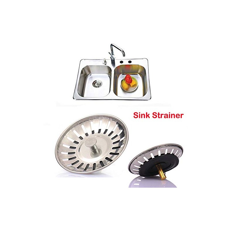 Kitchen Sink Strainer Basket Strainer Basket 80mm Sink Strainer
