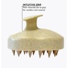 Cricket Scalp Massage and Shampoo Brush, Scalp Care, Scrub, Exfoliate,