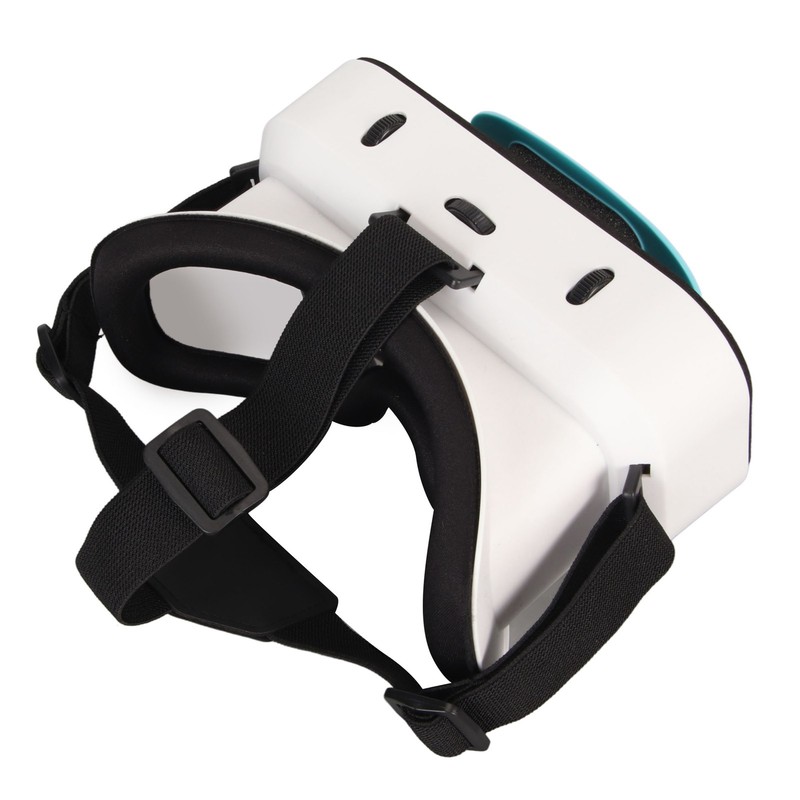 VR Headset 3D VR Virtual Reality Glasses for Switch Adjustable