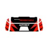 Resin Tank Door Sticker 3D Compatible with KTM 1290 Super