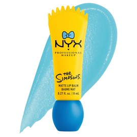 Simpson Smushy Lip Balm Blurred Finish Peekaboo Blue