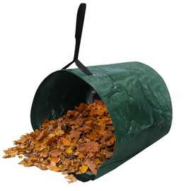 Buwico Garden Waste Bag, Leaf Collector, Garden Waste Bags with Handles, Reusable Leaf Bag, Garden Waste Bag, Used for Leaf Collectors and Garden Waste Bag, Sturdy, Garden Accessories