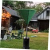 Kisangel Patio Heater Cover Outdoor Heater Protector Dust Cover for