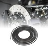 5m PVF Coated Steel Brake Line Pipe Tubing Kit with