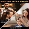 Professional Hair Cutting Scissors 6 Inch with Thinning Scissors for