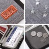 Travel Wallet,RFID Blocking Family Passport Holder Carry Storage Case Passport