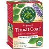 Traditional Medicinals Throat Coat Tea - 16 Tea Bags, Pack