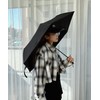 Wigo Protective U Parasol Folding Umbrella, UV Protection, For Both