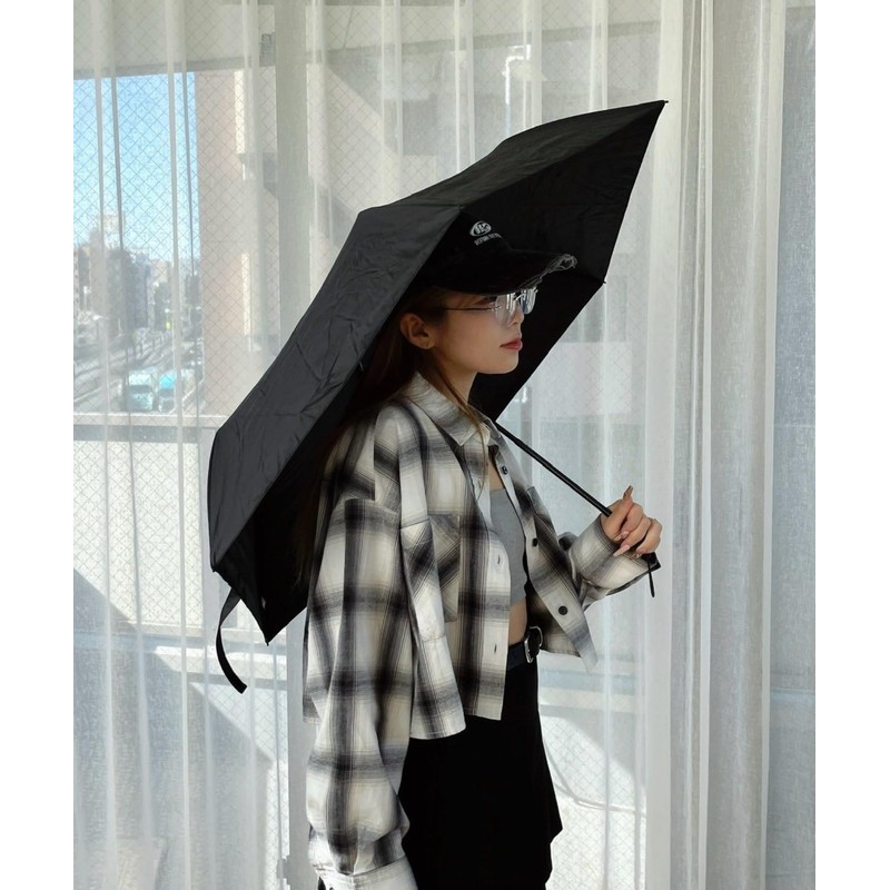 Wigo Protective U Parasol Folding Umbrella, UV Protection, For Both
