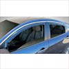 In-Channel Window Vent Visors Rain Shade Deflectors For Toyota Corolla