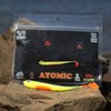 Paradox Fishing Atomic Zander Rubber Fish 13 cm Set of