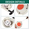 EVERDIJ 4149 190 4001 Rewind Starter Recoil Starter Compatible with