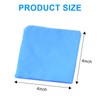 Hyuetrsa 24 Pieces Silver Protector Bags Anti Tarnish Cloth Bag