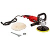 Vaper 22530 7-Inch 11 Amp Polisher Sander