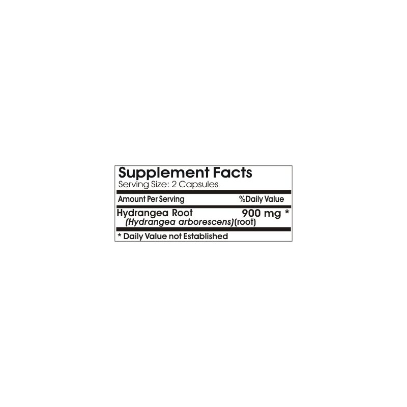 Naturetition Supplements Hydrangea Root 900mg ~ 90 Capsules - No