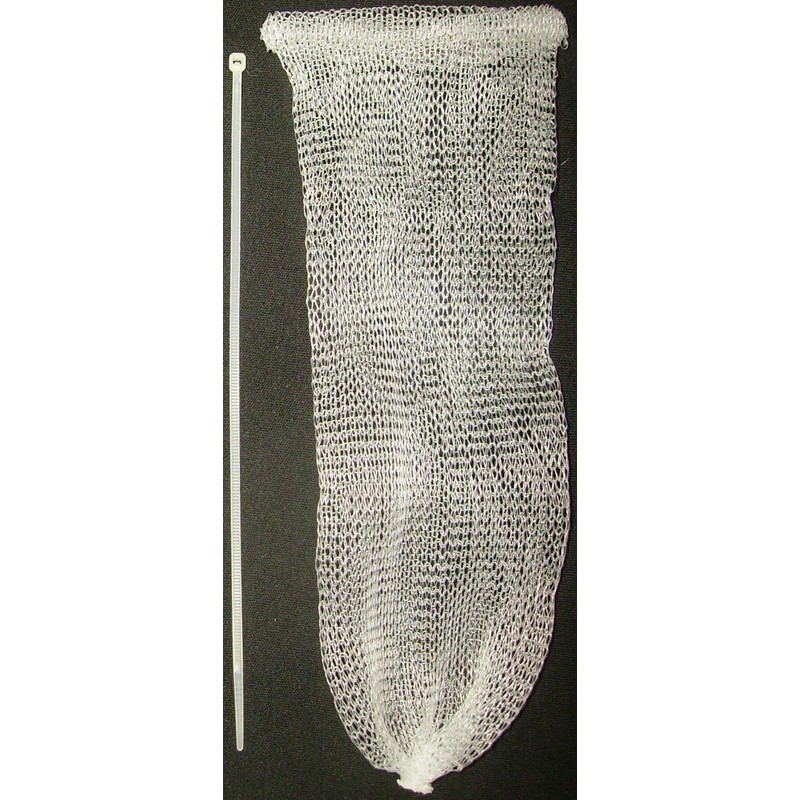 Lot of 50 Washing Machine Lint Trap Snare Fabric mesh