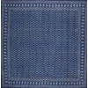 Homestead Dabu Indian Tapestry Cotton Bedspread 108" x 108" Queen-King